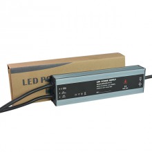 New Promotion! IP67 200w led driver 12V/24V constant voltage 200W power supply with CE RoHS Approved