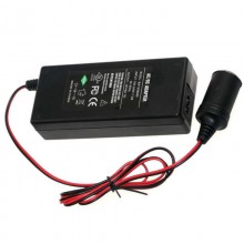 De calidad superior! UL del CE SAA PSE aparece 12V 8A adaptador AC DC, 96W de escritorio de fuente de alimentación, adaptador de corriente de 12V con adaptador de coche.