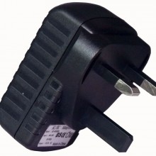Wholesale! BS Listed 5V 1A Power Adapter with #108 Case, 5V 2A USB Charger, 5V 1.5A AC DC Adapter with UK plug
